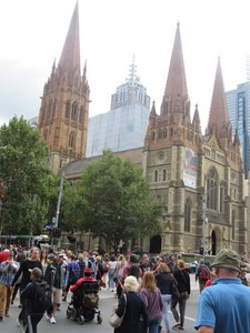 Church in Melbourne