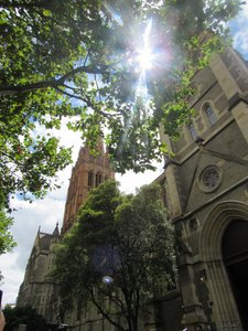 Melbourne Church