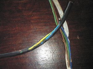 the fridge cable