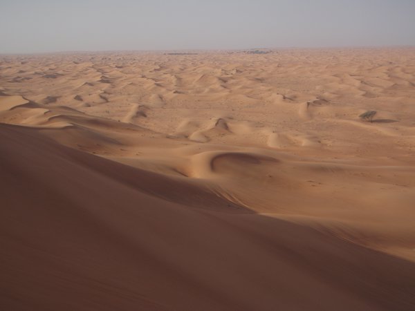Rub' al Khali Desert