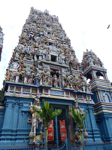 temple in colombo