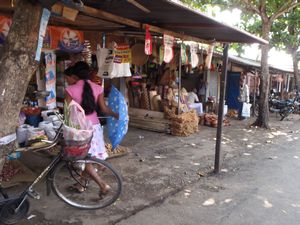 market in tissa