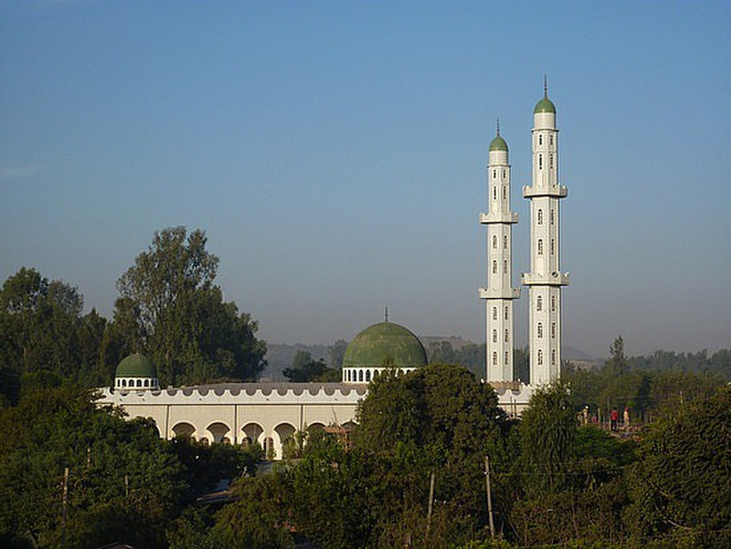 Bahir Dar Mosque