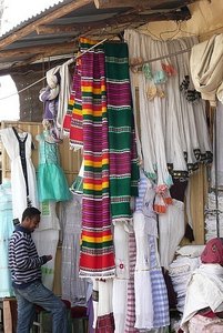 Gondar Market