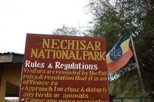 Nechisar National Park