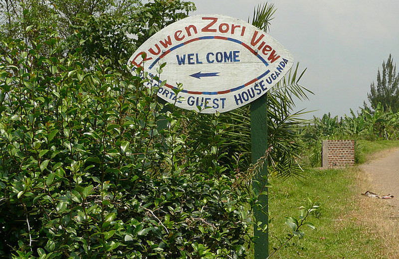 Rwenzori View Guest House