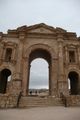 Hadrianic Arch - Main Gate to Jerash