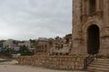 Entry into Jerash