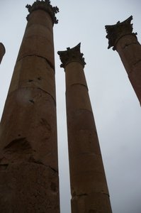 Columns of Temple of Artemis