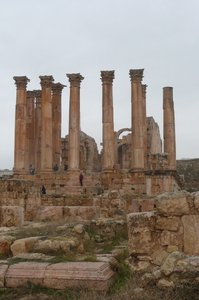 Another view of Temple of Artemis