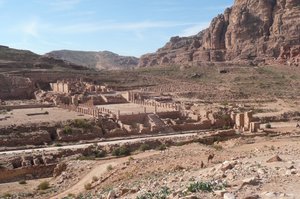 Another view of Petra