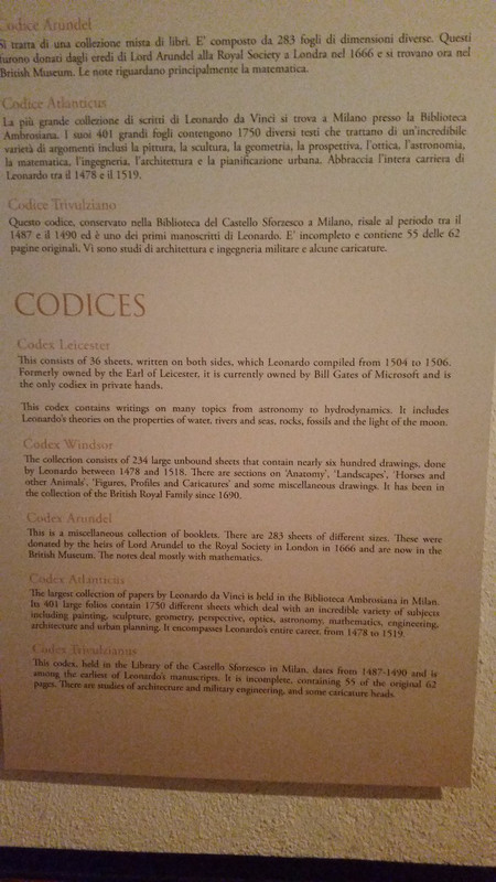 The Codices