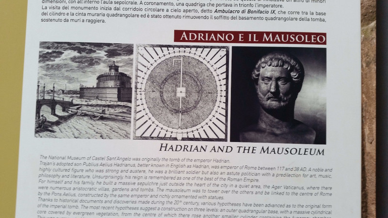 Info about Hadrian