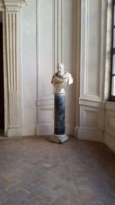 Bust of Bernini