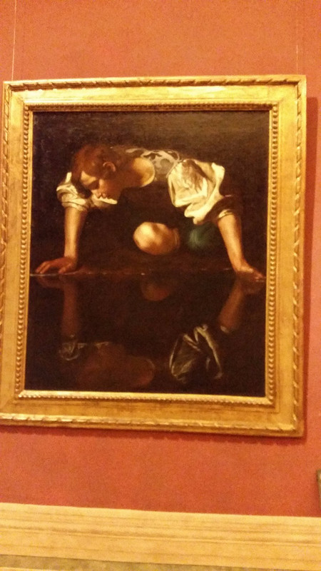 Narcisist - Caravaggioo