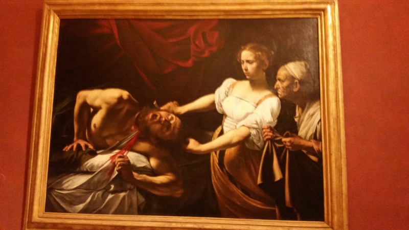 Judith - Caravaggio