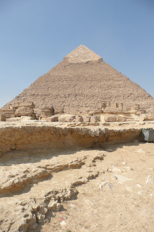 Kahfre&#39;s Pyramid
