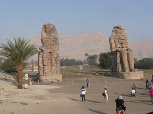 Statues of Memnon