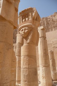 Chapel of Hathor
