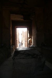 Into Karnak