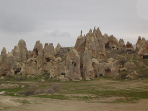 Cappadocia views