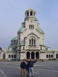 Aleksander Nevski Church (1912)