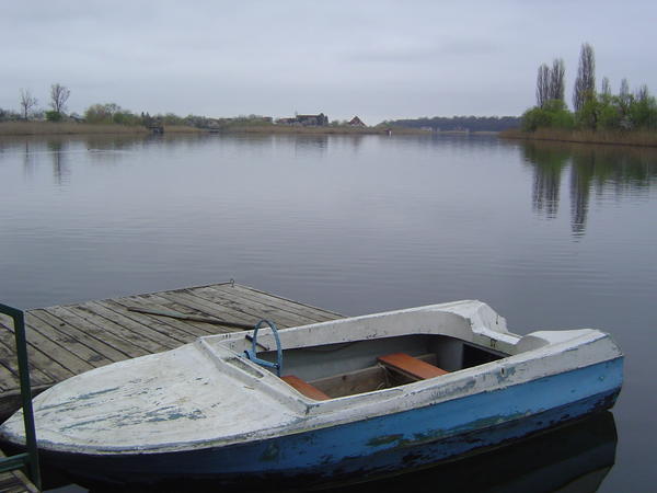 Snagov Lake