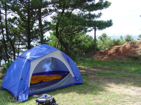 Camping
