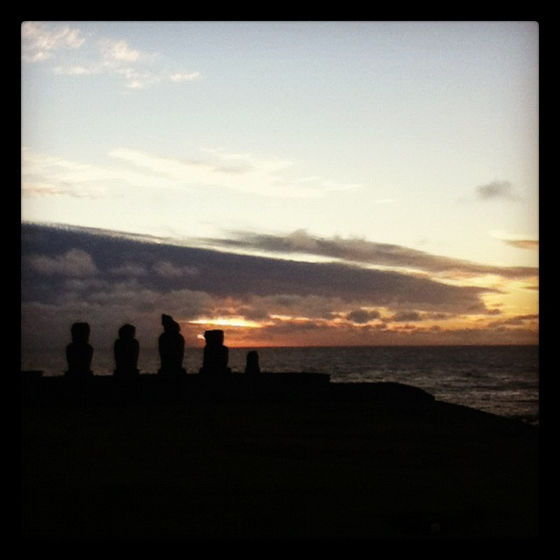 Tohai, Rapa Nui