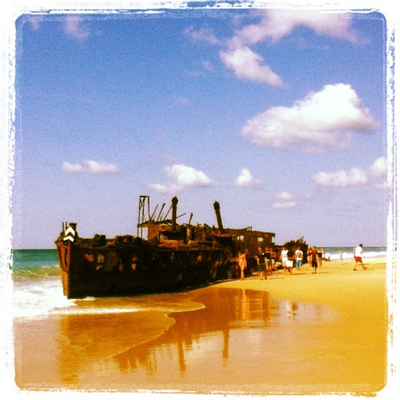 &quot;Moheno&quot; Shipwreck (1936)