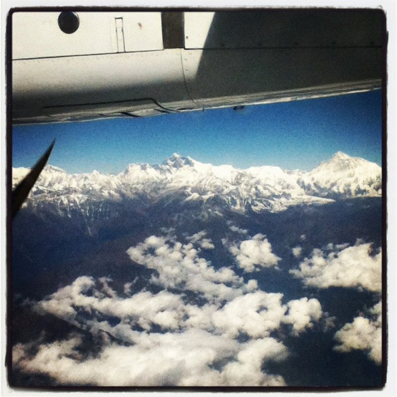 Mount Everest, Himalayas