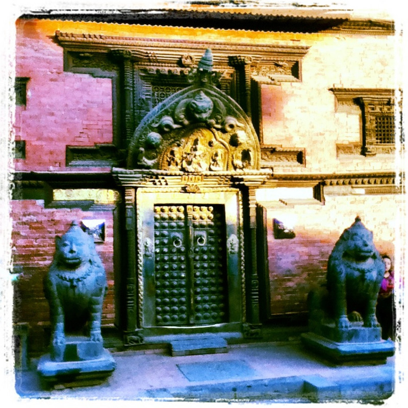 Patan Museum, Kathmandu