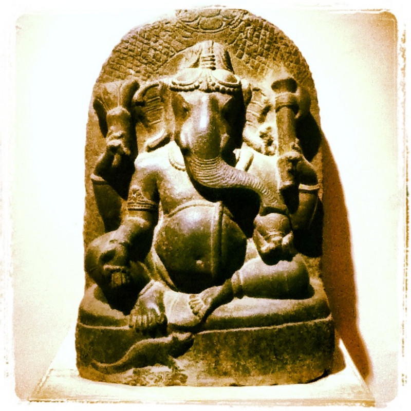 Ganesh, National Museum Delhi