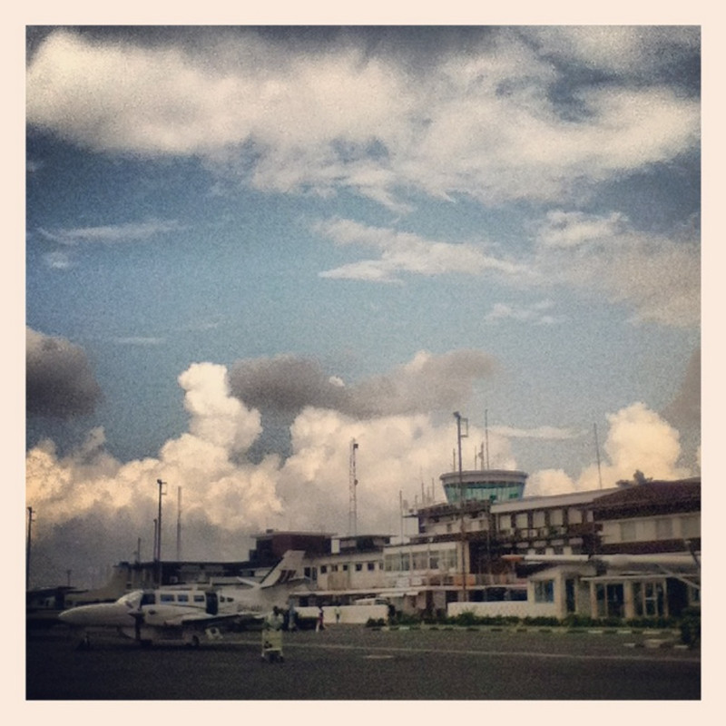 Dar es Salaam Airport