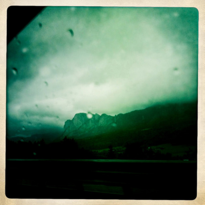 Austrian Rain
