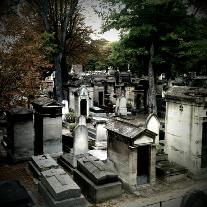 Montmartre Cemetery