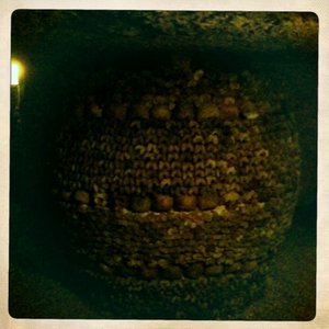  Neat Rows in the Catacombs