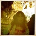 Marleah in the Cave