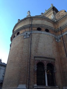 Back of the Duomo