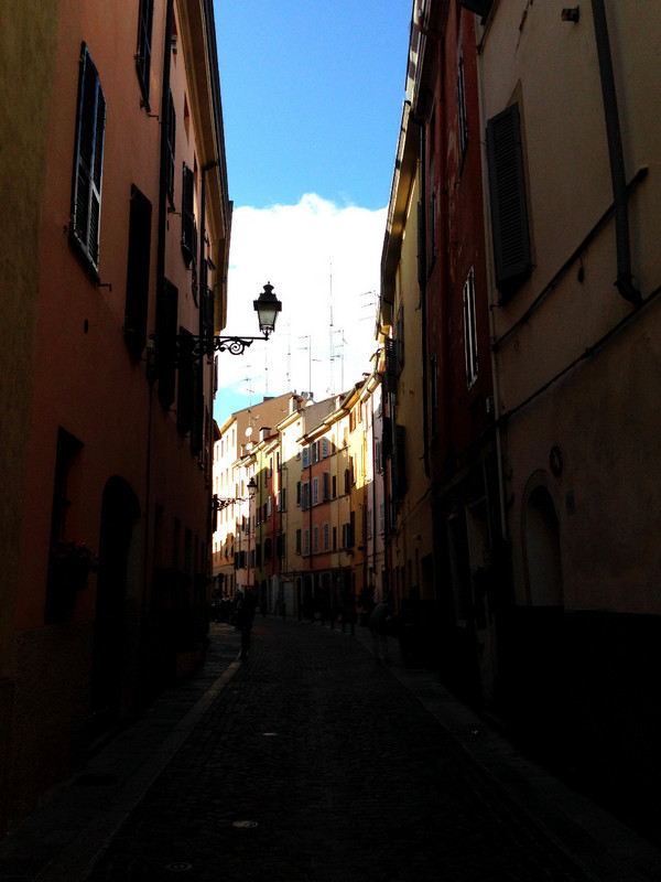 Parma Streets