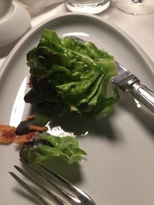 "Caesar Salad in Emilia"