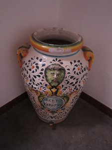 Balsamic Jar
