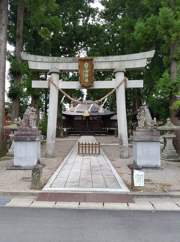 Temple in Takayama