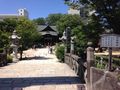 Temple in Matsumoto 
