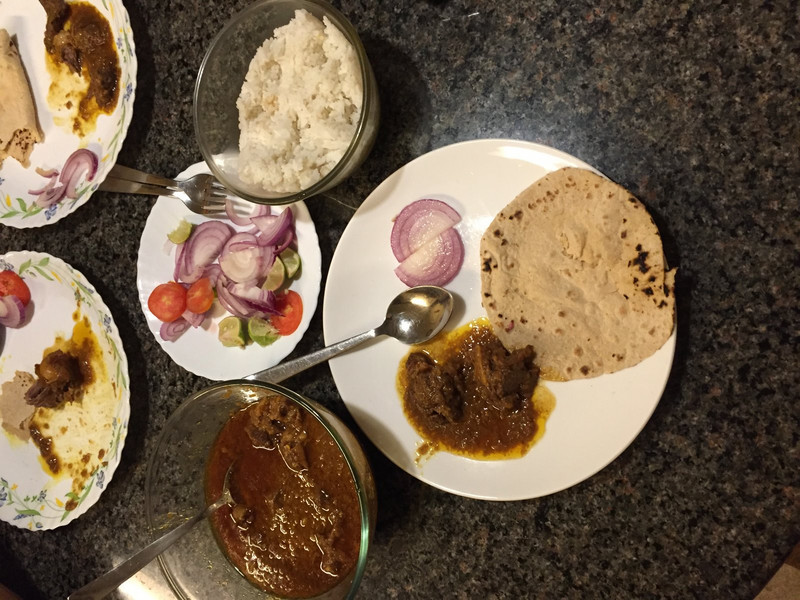 Local Food from Flavours of Kumaon