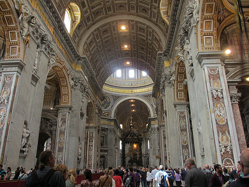 St Peter&#39;s Basilica