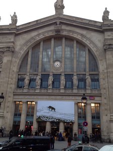 Gare Du Nore train station