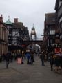 Famous Chester Clock