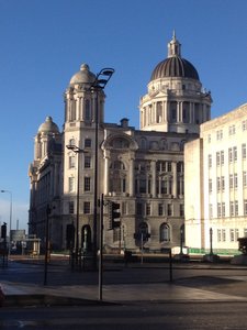 More big buildings in Liverpool 
