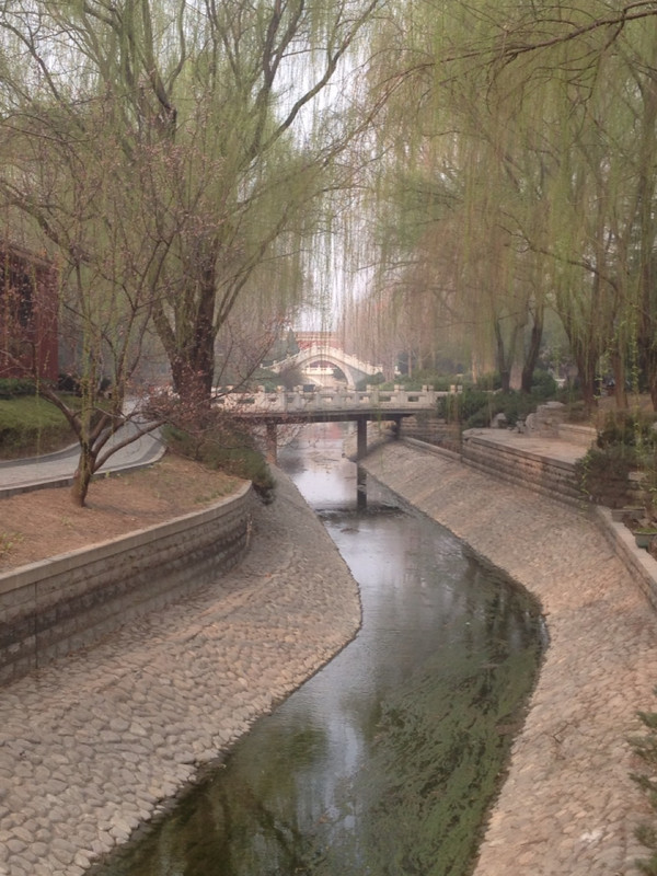 Near Forbidden City